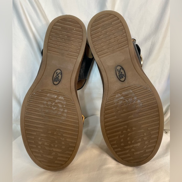 Sofft Bali Leather Sandals Size 9.5M - Picture 8 of 10